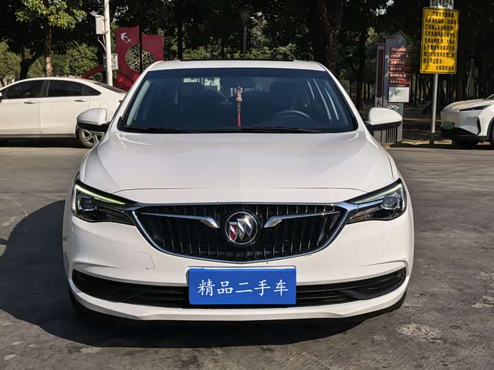 Buick Excelle GT 2021 2021款 改款 典范 1.5L 自动精英型