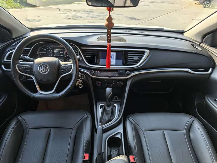 Buick Excelle GT 2021 2021款 改款 典范 1.5L 自动精英型