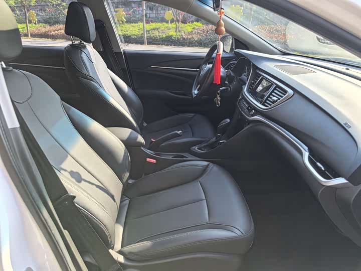 Buick Excelle GT 2021 2021款 改款 典范 1.5L 自动精英型