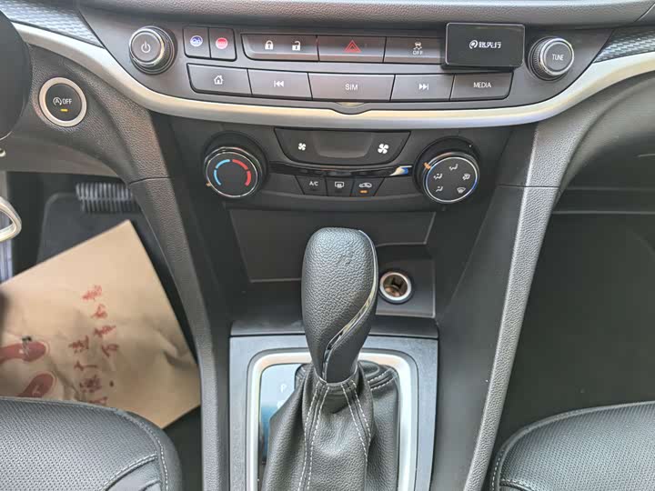 Buick Excelle GT 2021 2021款 改款 典范 1.5L 自动精英型