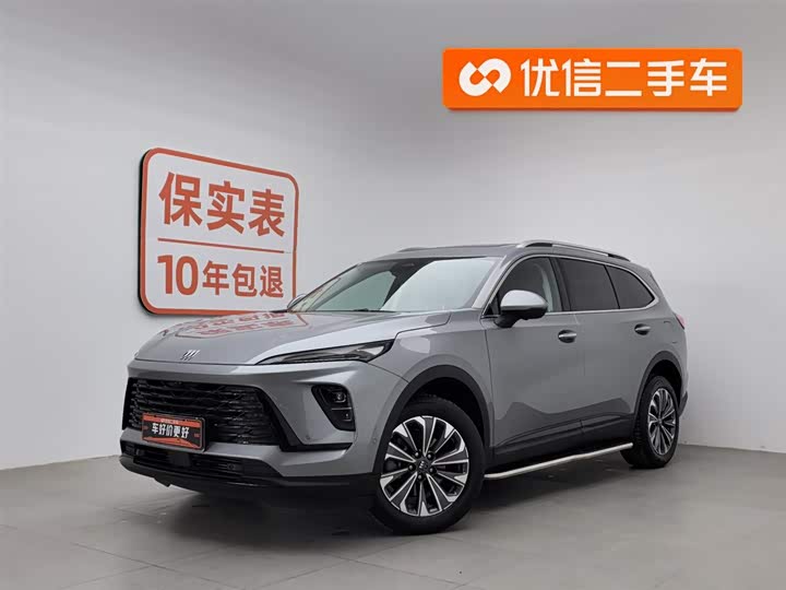 Buick Envision Plus 2025 2025款 昂科威Plus 28T 两驱白金版