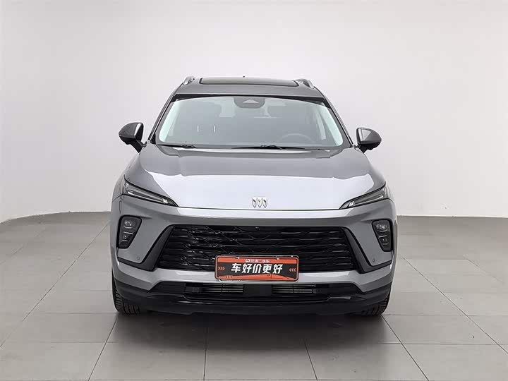 Buick Envision Plus 2025 2025款 昂科威Plus 28T 两驱白金版