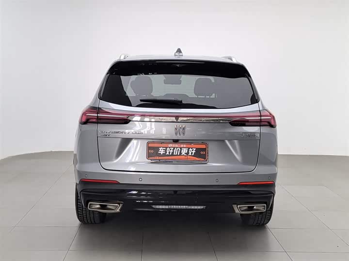 Buick Envision Plus 2025 2025款 昂科威Plus 28T 两驱白金版