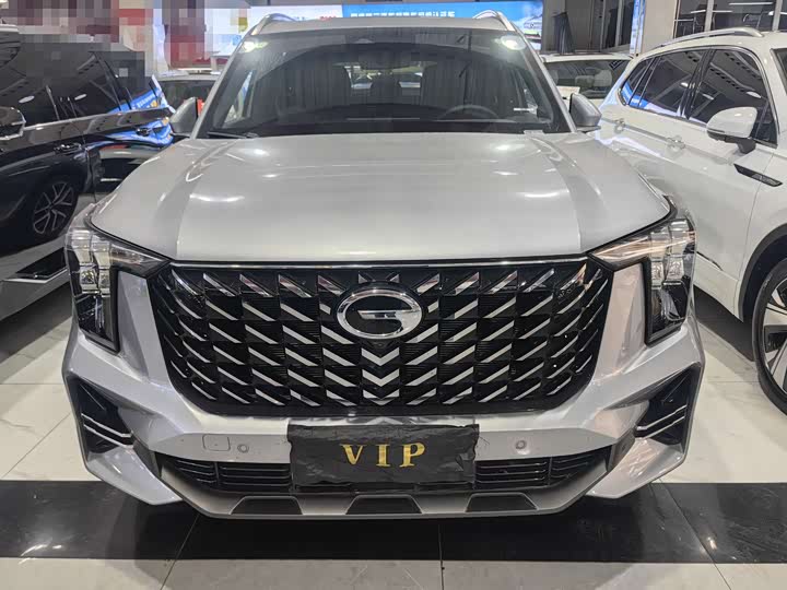 GAC Trumpchi GS8 2022 2022款 领航系列 2.0TGDI 两驱尊贵版（七座）