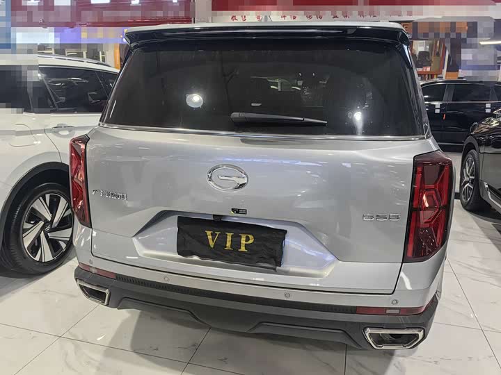 GAC Trumpchi GS8 2022 2022款 领航系列 2.0TGDI 两驱尊贵版（七座）