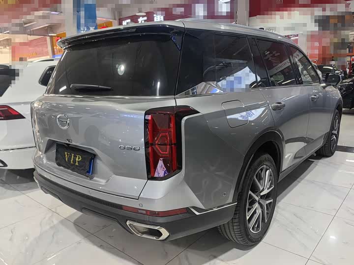 GAC Trumpchi GS8 2022 2022款 领航系列 2.0TGDI 两驱尊贵版（七座）