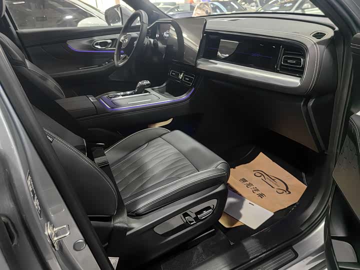 GAC Trumpchi GS8 2022 2022款 领航系列 2.0TGDI 两驱尊贵版（七座）