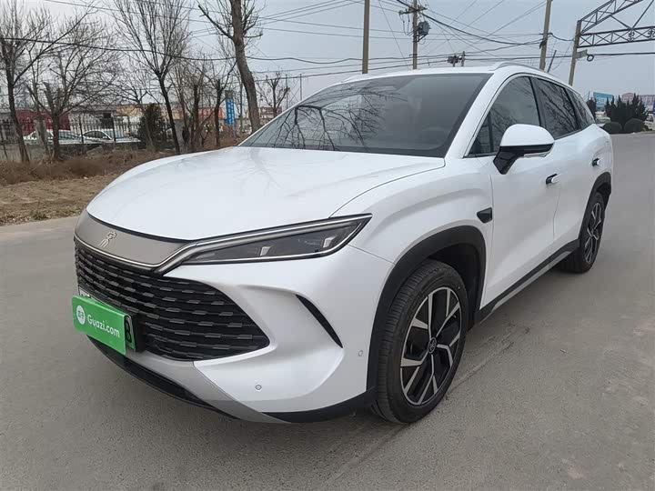 BYD Song L DM-i Hybrid 2025 2025款 智驾版 160km 超越型