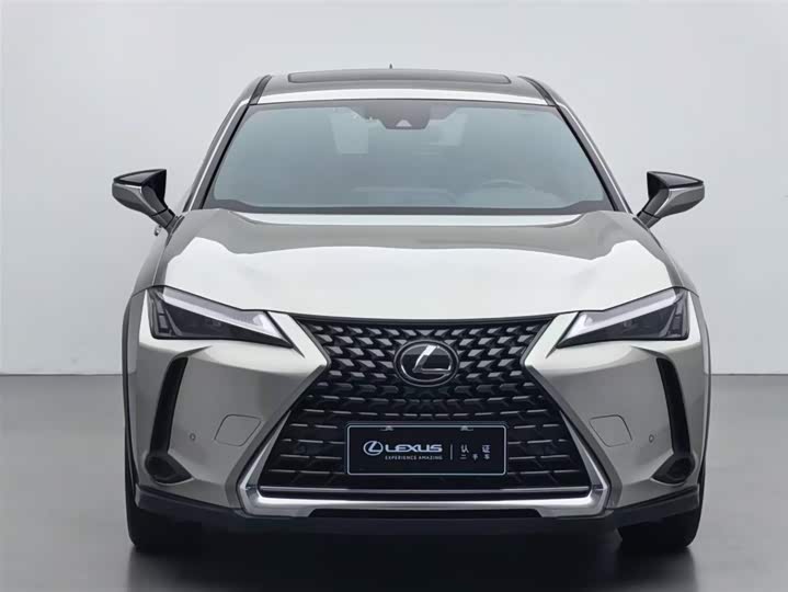 Lexus UX 2022 2022款 260h 探·趣版