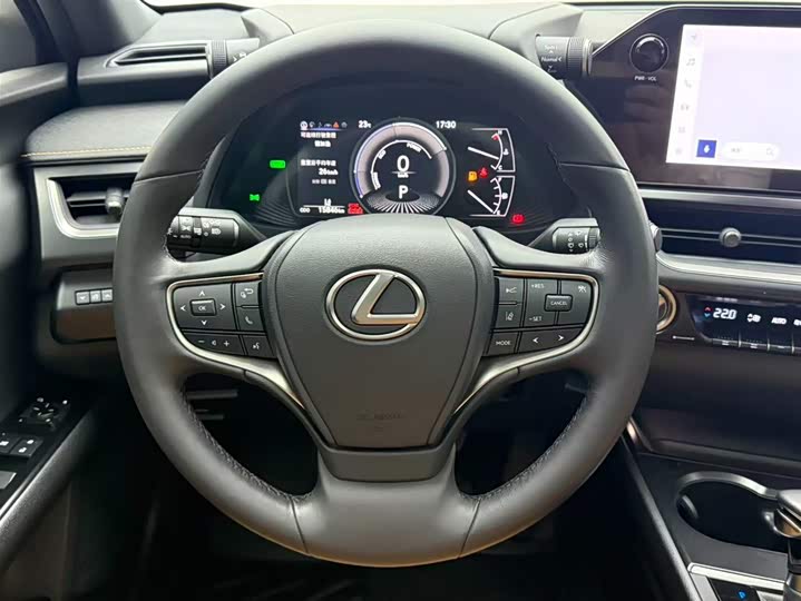 Lexus UX 2022 2022款 260h 探·趣版
