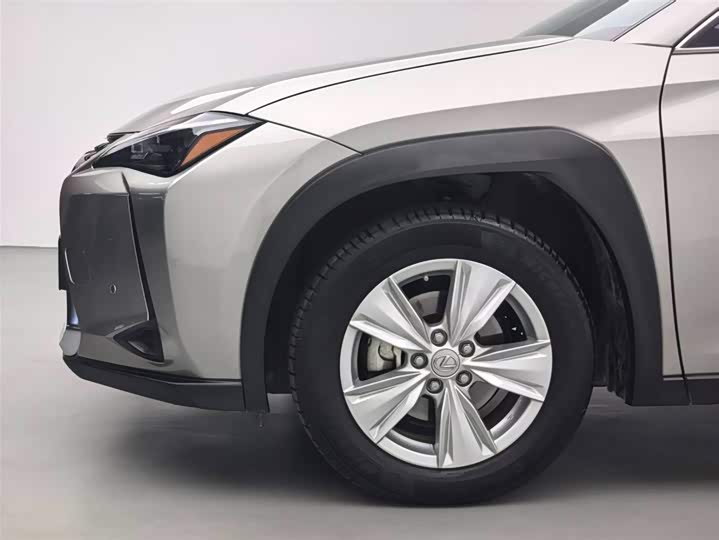Lexus UX 2022 2022款 260h 探·趣版