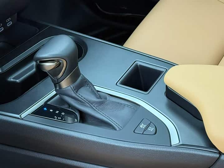 Lexus UX 2022 2022款 260h 探·趣版