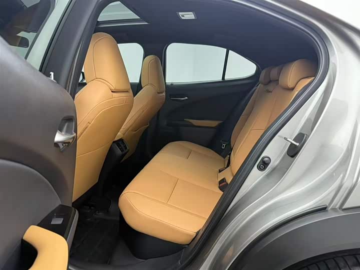 Lexus UX 2022 2022款 260h 探·趣版