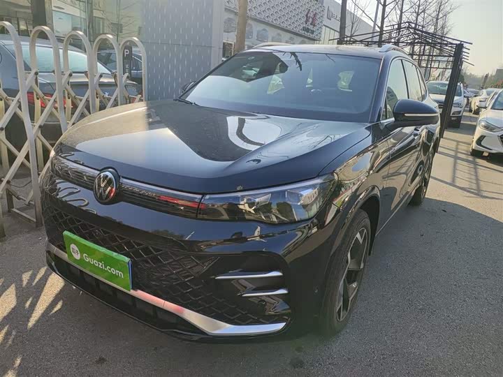 Volkswagen Tiguan L Pro 2024 2024款 PRO 380TSI 四驱R-Line智领版