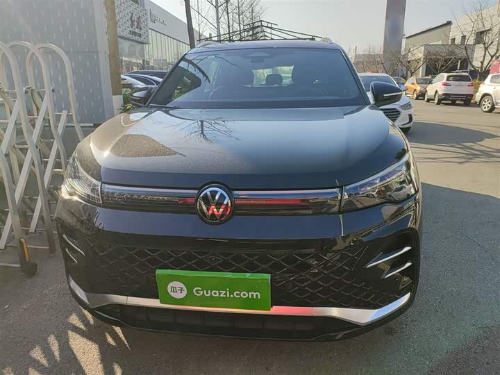 Volkswagen Tiguan L Pro 2024 2024款 PRO 380TSI 四驱R-Line智领版