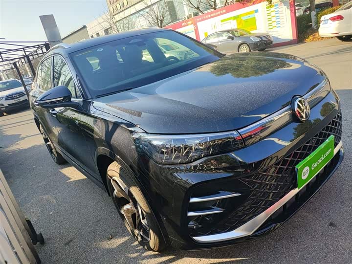 Volkswagen Tiguan L Pro 2024 2024款 PRO 380TSI 四驱R-Line智领版