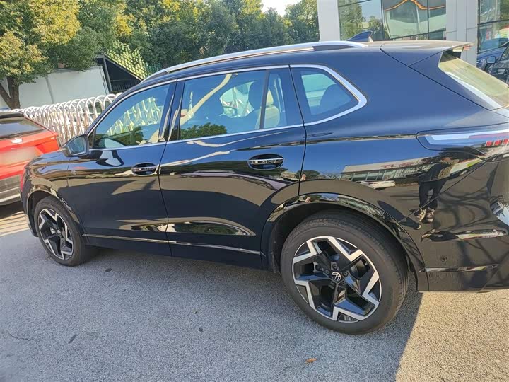 Volkswagen Tiguan L Pro 2024 2024款 PRO 380TSI 四驱R-Line智领版