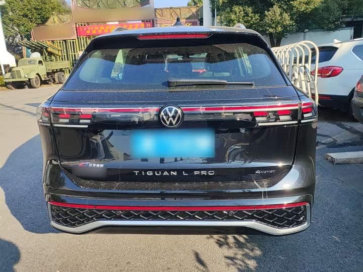 Volkswagen Tiguan L Pro 2024 2024款 PRO 380TSI 四驱R-Line智领版