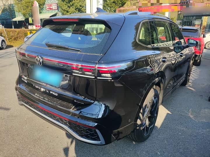 Volkswagen Tiguan L Pro 2024 2024款 PRO 380TSI 四驱R-Line智领版
