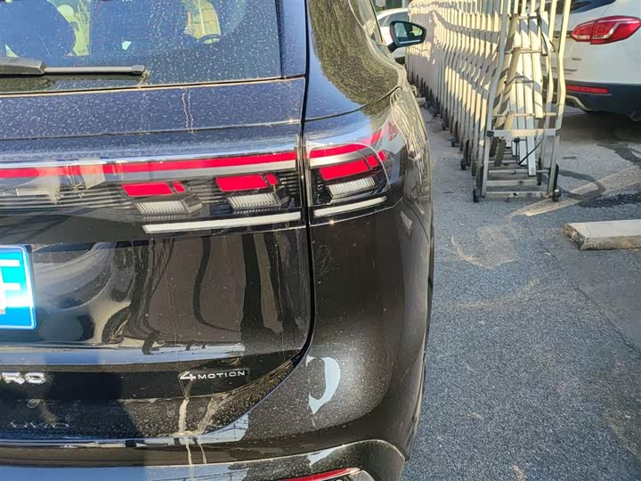 Volkswagen Tiguan L Pro 2024 2024款 PRO 380TSI 四驱R-Line智领版