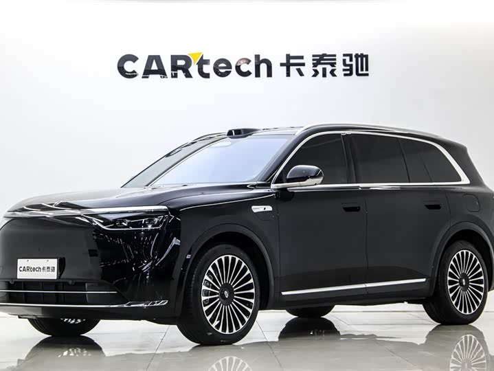 Aito M8 2025 2025款 增程 Max+版 53.4kWh 6座版