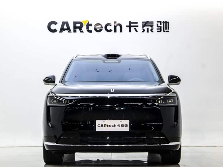 Aito M8 2025 2025款 增程 Max+版 53.4kWh 6座版