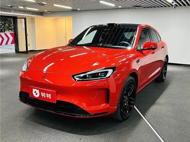 Aito M5 2025 2025款 增程 Ultra 四驱版