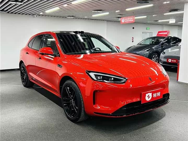 Aito M5 2025 2025款 增程 Ultra 四驱版