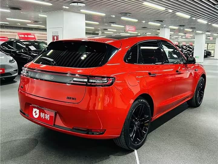 Aito M5 2025 2025款 增程 Ultra 四驱版
