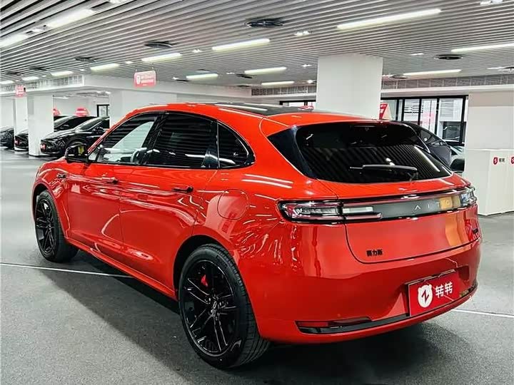 Aito M5 2025 2025款 增程 Ultra 四驱版