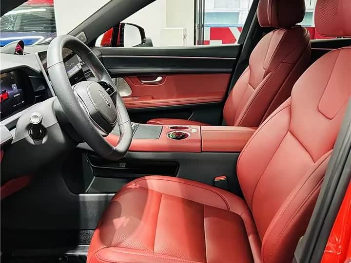 Aito M5 2025 2025款 增程 Ultra 四驱版