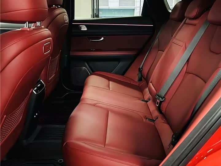 Aito M5 2025 2025款 增程 Ultra 四驱版