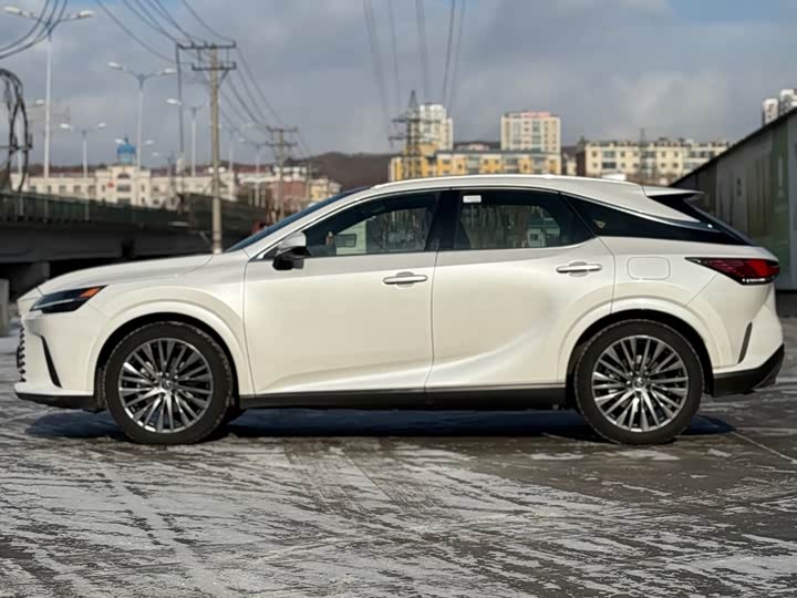 Lexus RX 2023 2023款 350h 四驱醇享版