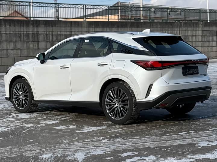 Lexus RX 2023 2023款 350h 四驱醇享版