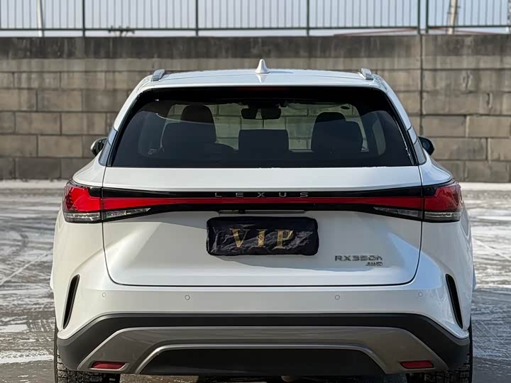 Lexus RX 2023 2023款 350h 四驱醇享版