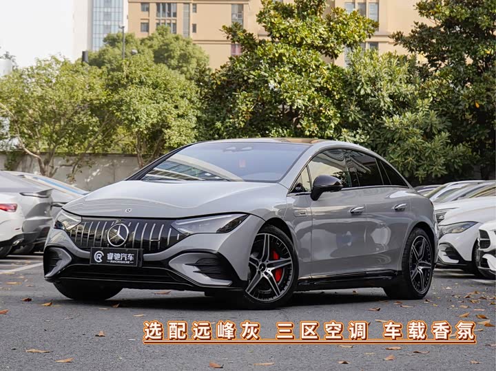 Mercedes-Benz EQE AMG 2023 2023款 AMG EQE 53 4MATIC+