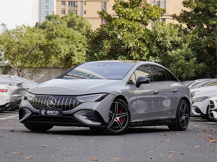 Mercedes-Benz EQE AMG 2023 2023款 AMG EQE 53 4MATIC+