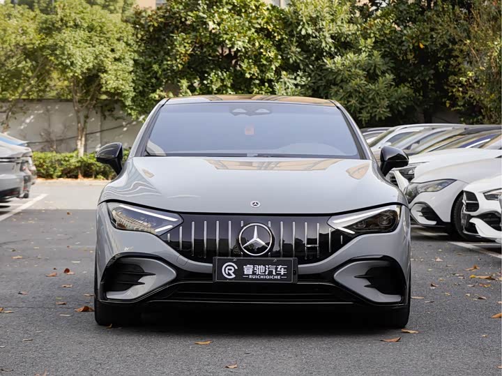 Mercedes-Benz EQE AMG 2023 2023款 AMG EQE 53 4MATIC+