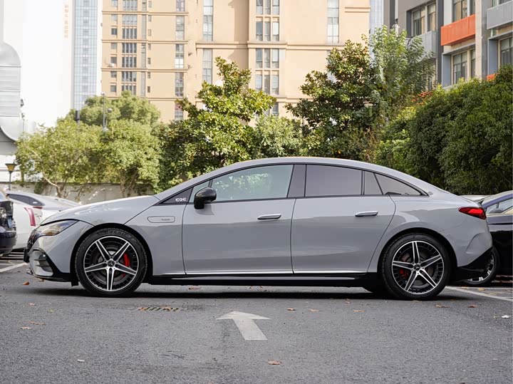 Mercedes-Benz EQE AMG 2023 2023款 AMG EQE 53 4MATIC+