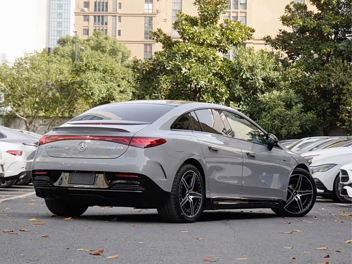 Mercedes-Benz EQE AMG 2023 2023款 AMG EQE 53 4MATIC+