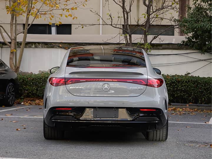 Mercedes-Benz EQE AMG 2023 2023款 AMG EQE 53 4MATIC+