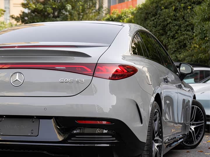 Mercedes-Benz EQE AMG 2023 2023款 AMG EQE 53 4MATIC+