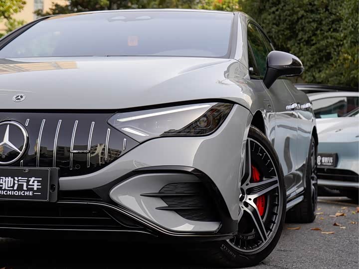 Mercedes-Benz EQE AMG 2023 2023款 AMG EQE 53 4MATIC+
