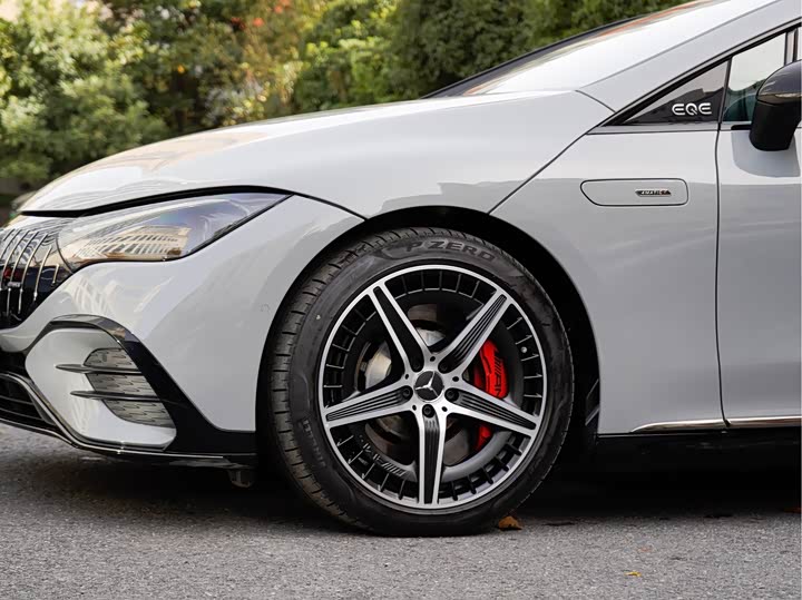 Mercedes-Benz EQE AMG 2023 2023款 AMG EQE 53 4MATIC+