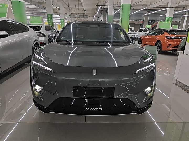 Avatr 11 2024 2024款 730 三激光后驱奢享版