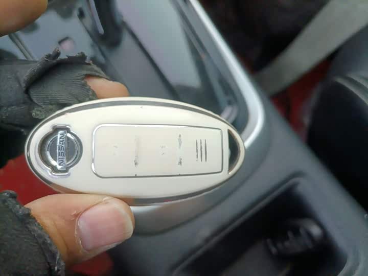 Nissan Tiida 2023 2023款 1.6L CVT智行版