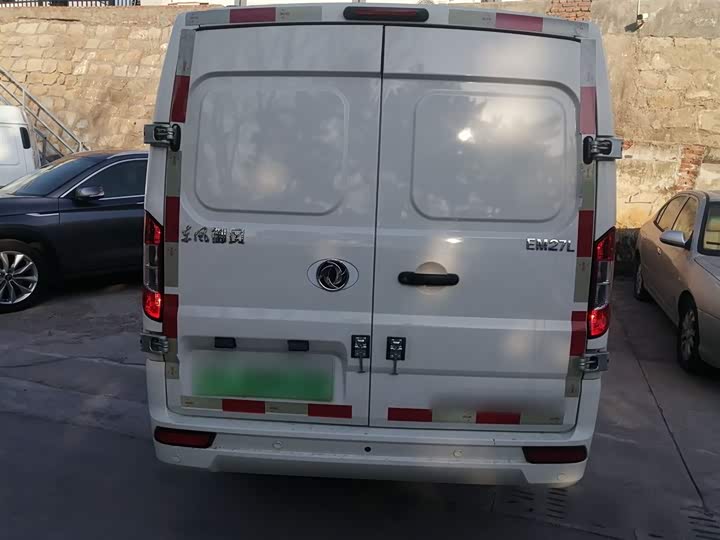 Dongfeng EM27 2024 2024款 EM27 亿纬动力 41.86kWh