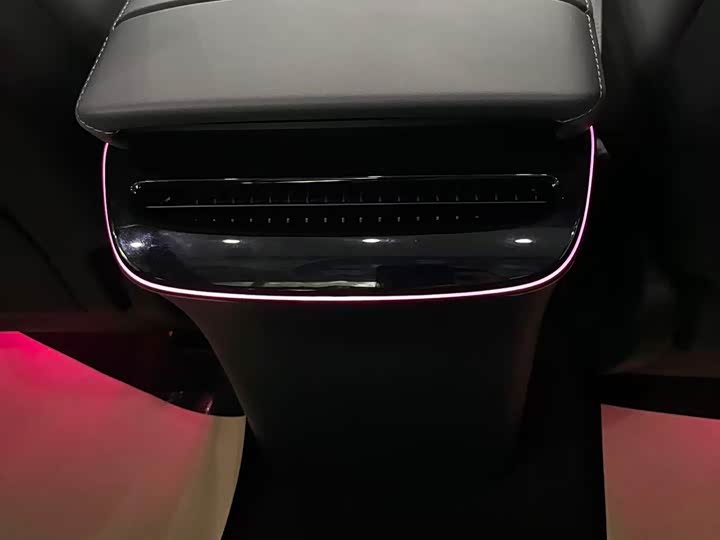 Voyah Passion 2024 2024款 PHEV 四驱超长续航旗舰版