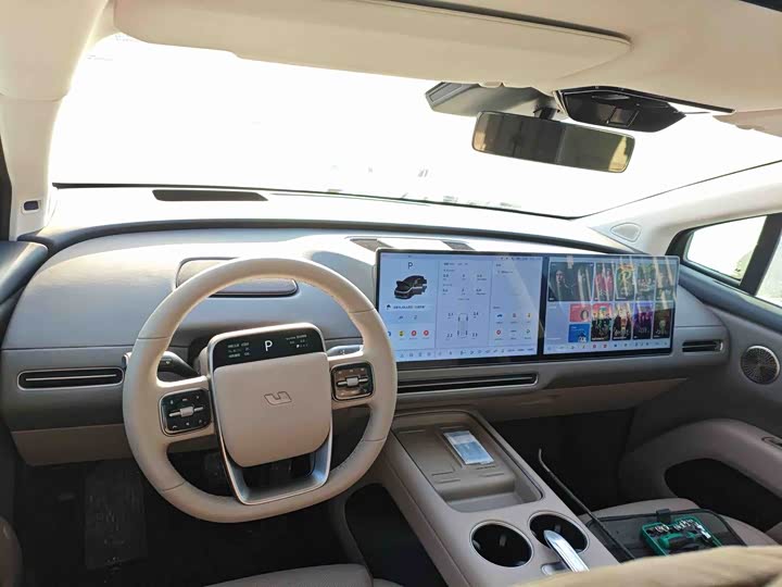 LiXiang i8 2025 2025款 标准版