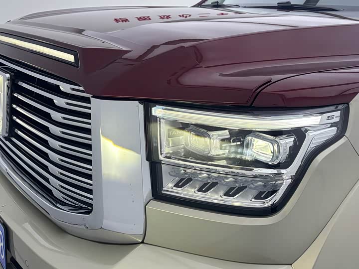 Tank 500 2023 2023款 3.0T 商务版 造境型 5座